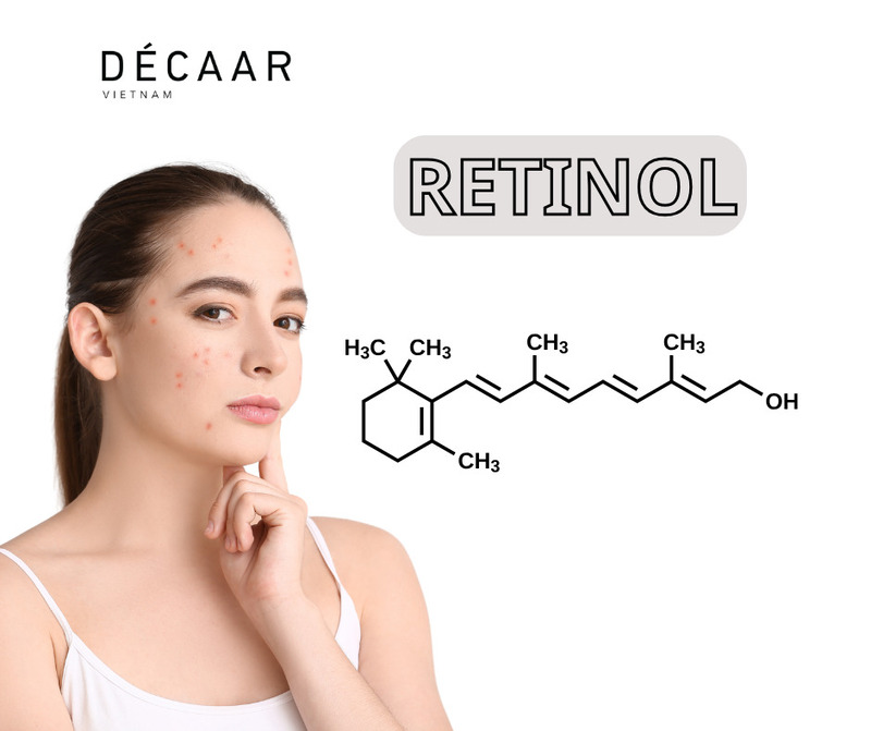Hoạt chất Retinol